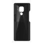 כיסוי פלסטיק קשיח ל- Motorola Moto E7 בצבע - שחור - קייס מובייל