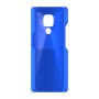 כיסוי פלסטיק קשיח ל- Motorola Moto E7 בצבע - כחול - קייס מובייל