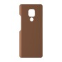 כיסוי פלסטיק קשיח ל- Motorola Moto E7 בצבע - חום - קייס מובייל