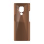 כיסוי פלסטיק קשיח ל- Motorola Moto E7 בצבע - חום - קייס מובייל