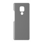 כיסוי פלסטיק קשיח ל- Motorola Moto E7 בצבע - אפור - קייס מובייל