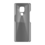 כיסוי פלסטיק קשיח ל- Motorola Moto E7 בצבע - אפור - קייס מובייל