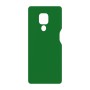 כיסוי פלסטיק קשיח ל- Motorola Moto E7 בצבע - ירוק - קייס מובייל