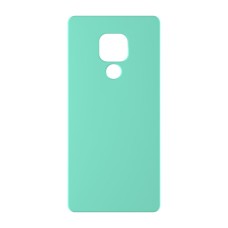 כיסוי פלסטיק קשיח ל- Motorola Moto E7 בצבע - מנטה - קייס מובייל