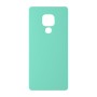 כיסוי פלסטיק קשיח ל- Motorola Moto E7 בצבע - מנטה - קייס מובייל