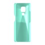 כיסוי פלסטיק קשיח ל- Motorola Moto E7 בצבע - מנטה - קייס מובייל