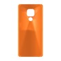 כיסוי פלסטיק קשיח ל- Motorola Moto E7 בצבע - כתום - קייס מובייל