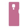 כיסוי פלסטיק קשיח ל- Motorola Moto E7 בצבע - ורוד - קייס מובייל