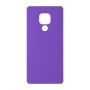 כיסוי פלסטיק קשיח ל- Motorola Moto E7 בצבע - סגול - קייס מובייל
