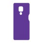 כיסוי פלסטיק קשיח ל- Motorola Moto E7 בצבע - סגול - קייס מובייל