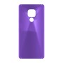 כיסוי פלסטיק קשיח ל- Motorola Moto E7 בצבע - סגול - קייס מובייל