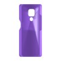 כיסוי פלסטיק קשיח ל- Motorola Moto E7 בצבע - סגול - קייס מובייל