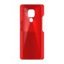 כיסוי פלסטיק קשיח ל- Motorola Moto E7 בצבע - אדום - קייס מובייל