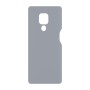 כיסוי פלסטיק קשיח ל- Motorola Moto E7 בצבע - כסף - קייס מובייל