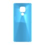 כיסוי פלסטיק קשיח ל- Motorola Moto E7 בצבע - תכלת - קייס מובייל