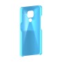 כיסוי פלסטיק קשיח ל- Motorola Moto E7 בצבע - תכלת - קייס מובייל