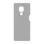 כיסוי פלסטיק קשיח ל- Motorola Moto E7 בצבע - לבן - קייס מובייל