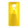 כיסוי פלסטיק קשיח ל- Motorola Moto E7 בצבע - צהוב - קייס מובייל