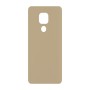 כיסוי פלסטיק קשיח ל- Motorola Moto E7 Plus בצבע - בז' - קייס מובייל