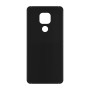 כיסוי פלסטיק קשיח ל- Motorola Moto E7 Plus בצבע - שחור - קייס מובייל