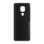 כיסוי פלסטיק קשיח ל- Motorola Moto E7 Plus בצבע - שחור - קייס מובייל