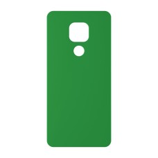 כיסוי פלסטיק קשיח ל- Motorola Moto E7 Plus בצבע - ירוק - קייס מובייל