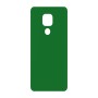 כיסוי פלסטיק קשיח ל- Motorola Moto E7 Plus בצבע - ירוק - קייס מובייל