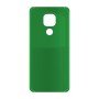 כיסוי פלסטיק קשיח ל- Motorola Moto E7 Plus בצבע - ירוק - קייס מובייל