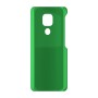 כיסוי פלסטיק קשיח ל- Motorola Moto E7 Plus בצבע - ירוק - קייס מובייל