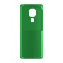 כיסוי פלסטיק קשיח ל- Motorola Moto E7 Plus בצבע - ירוק - קייס מובייל