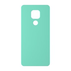 כיסוי פלסטיק קשיח ל- Motorola Moto E7 Plus בצבע - מנטה - קייס מובייל