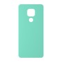 כיסוי פלסטיק קשיח ל- Motorola Moto E7 Plus בצבע - מנטה - קייס מובייל