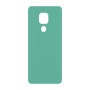 כיסוי פלסטיק קשיח ל- Motorola Moto E7 Plus בצבע - מנטה - קייס מובייל