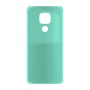 כיסוי פלסטיק קשיח ל- Motorola Moto E7 Plus בצבע - מנטה - קייס מובייל