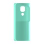 כיסוי פלסטיק קשיח ל- Motorola Moto E7 Plus בצבע - מנטה - קייס מובייל