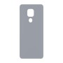 כיסוי פלסטיק קשיח ל- Motorola Moto E7 Plus בצבע - כסף - קייס מובייל