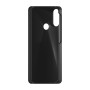 כיסוי פלסטיק קשיח ל- Motorola Moto E7 Power בצבע - שחור - קייס מובייל