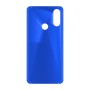 כיסוי פלסטיק קשיח ל- Motorola Moto E7 Power בצבע - כחול - קייס מובייל