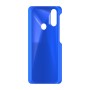 כיסוי פלסטיק קשיח ל- Motorola Moto E7 Power בצבע - כחול - קייס מובייל
