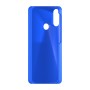 כיסוי פלסטיק קשיח ל- Motorola Moto E7 Power בצבע - כחול - קייס מובייל