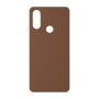 כיסוי פלסטיק קשיח ל- Motorola Moto E7 Power בצבע - חום - קייס מובייל