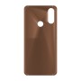 כיסוי פלסטיק קשיח ל- Motorola Moto E7 Power בצבע - חום - קייס מובייל