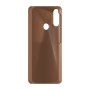 כיסוי פלסטיק קשיח ל- Motorola Moto E7 Power בצבע - חום - קייס מובייל