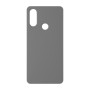 כיסוי פלסטיק קשיח ל- Motorola Moto E7 Power בצבע - אפור - קייס מובייל