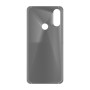 כיסוי פלסטיק קשיח ל- Motorola Moto E7 Power בצבע - אפור - קייס מובייל