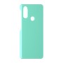 כיסוי פלסטיק קשיח ל- Motorola Moto E7 Power בצבע - מנטה - קייס מובייל