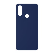 כיסוי פלסטיק קשיח ל- Motorola Moto E7 Power בצבע - כחול נייבי - קייס מובייל
