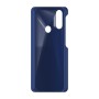 כיסוי פלסטיק קשיח ל- Motorola Moto E7 Power בצבע - כחול נייבי - קייס מובייל