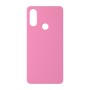 כיסוי פלסטיק קשיח ל- Motorola Moto E7 Power בצבע - ורוד - קייס מובייל