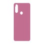 כיסוי פלסטיק קשיח ל- Motorola Moto E7 Power בצבע - ורוד - קייס מובייל